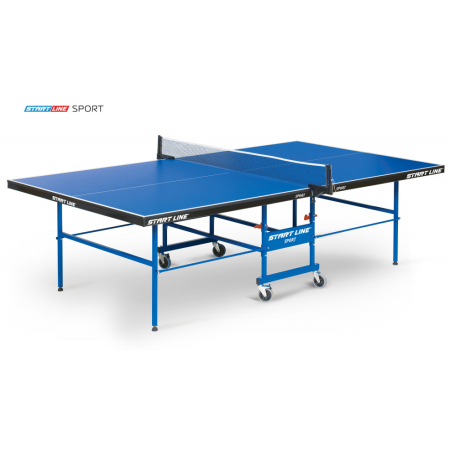 Теннисный стол Start Line Sport, цвет синий